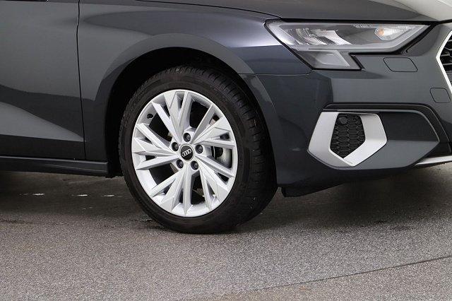 Audi A3 Sportback 35 TFSI S tronic advanced AHK 17 Zoll DAB 