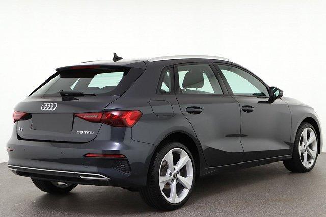 Audi A3 Sportback 35 TFSI S tronic Advanced LED AHK 18 Zoll DAB Virtual Cockpit 