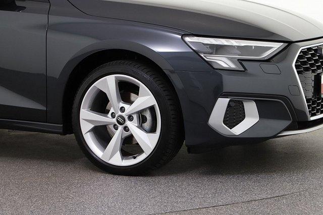 Audi A3 Sportback 35 TFSI S tronic Advanced LED AHK 18 Zoll DAB Virtual Cockpit 