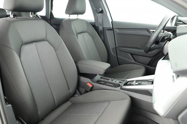 Audi A3 Sportback 35 TFSI S tronic Advanced LED AHK 18 Zoll DAB Virtual Cockpit 