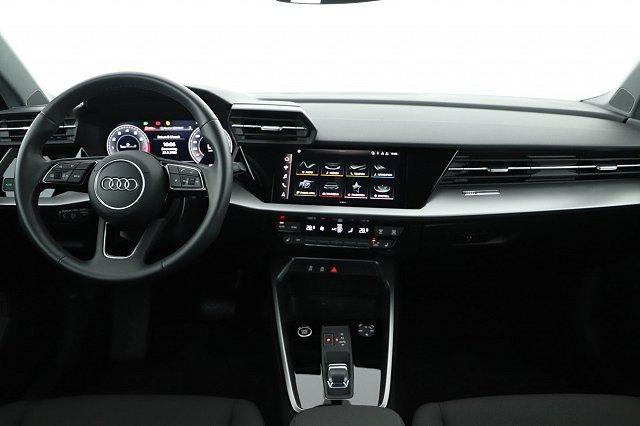 Audi A3 Sportback 35 TFSI S tronic Advanced LED AHK 18 Zoll DAB Virtual Cockpit 
