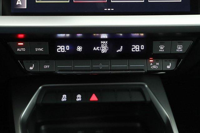 Audi A3 Sportback 35 TFSI S tronic Advanced LED AHK 18 Zoll DAB Virtual Cockpit 