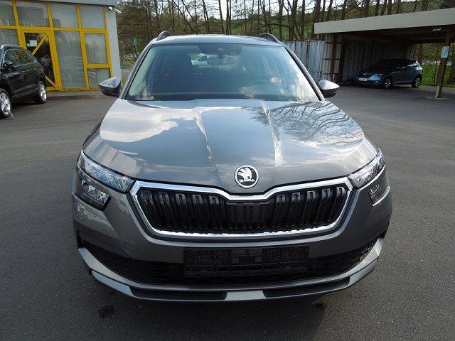 Skoda Kamiq - 1.5TSI Ambition/AHK/Sitzheiz/Kamera/Sofort