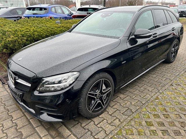 Mercedes-Benz C-Klasse - C 300 d T AMG-Line Night Edition*Navi*Distronic