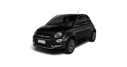 Fiat 500 - DOLCEVITA 1,0 Hybrid, Tech-Paket - Radio mit 7"-Bildschirm Navigationssystem, Multifunktionslenkrad, Lichtsensor- und Regensensor, Klimaautomatik, 16"-Leichtmetallfelgen, Getönte Seitenscheiben hinten, Parksensoren hinten uvm.