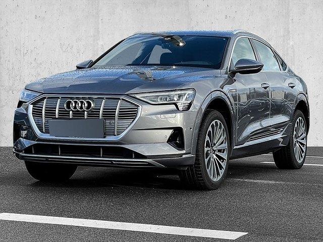 Audi e-tron Sportback - 55 quattro advanced (AHK) NAVI