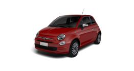 Fiat 500 - Hatchback 1.0 GSE Hybrid 51 kW (70 PS) MJ 23, Style Paket: 15"-Leichtmetallfelgen, Außenspiegelkappen in Chrom, Auspuffendrohr Lackierte Seitenzierleisten, Getönte Seitenscheiben hinten uvm.