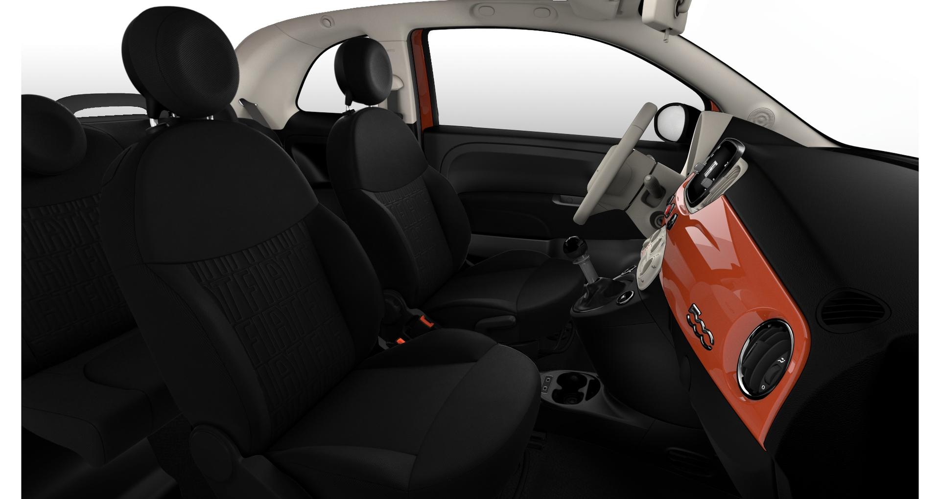 Rundumsicht: Fiat 500E Komfort Paket Im Test - dsjt62a
