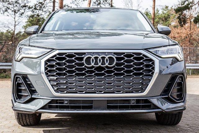 Audi Q3 SPORTBACK*ATTITUDE*35 TFSI*S-TRO*ACC*VIRTUAL 