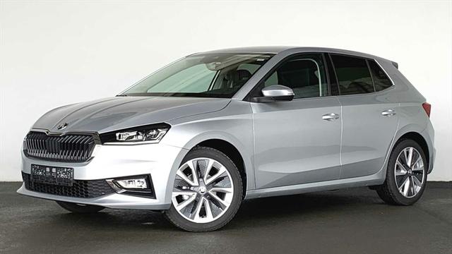 Skoda Fabia - IV 1,0 TSI Style DAB KA LED PDC LHZ SHZ KEY VIRTUAL