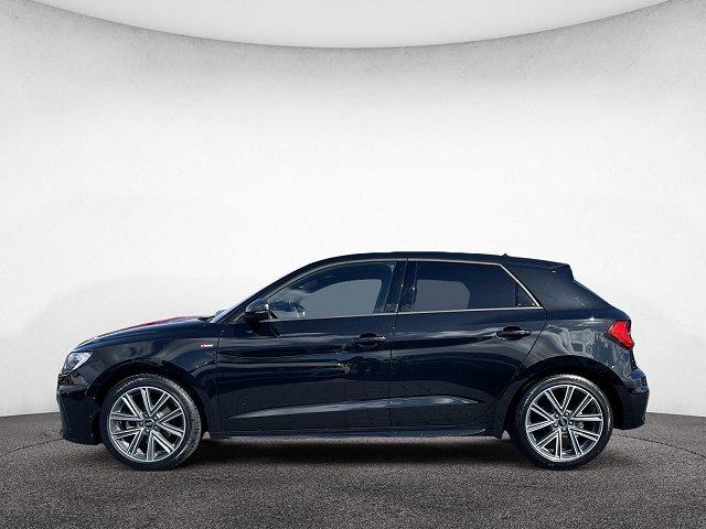Audi A1 Sportback S-Line 35 TFSI S-tr4JGARACCKAMER 