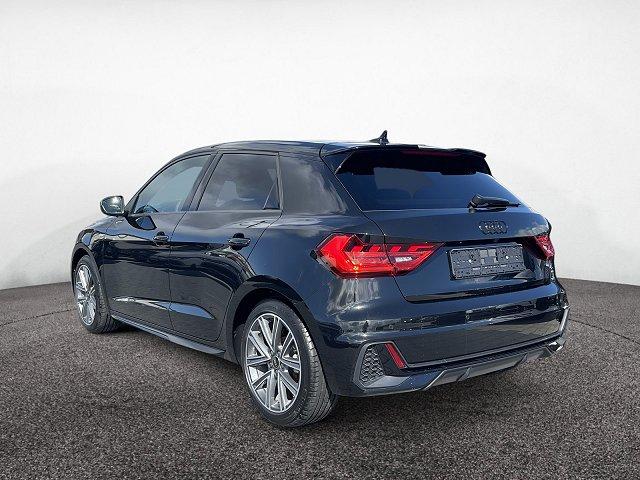Audi A1 Sportback S-Line 35 TFSI S-tr4JGARACCKAMER 