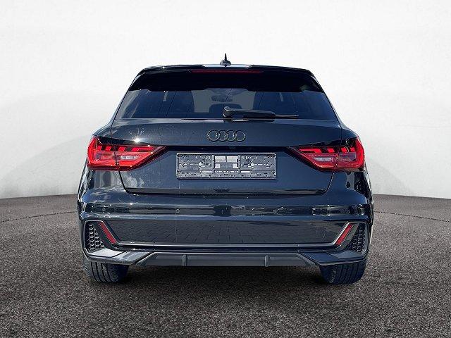 Audi A1 Sportback S-Line 35 TFSI S-tr4JGARACCKAMER 