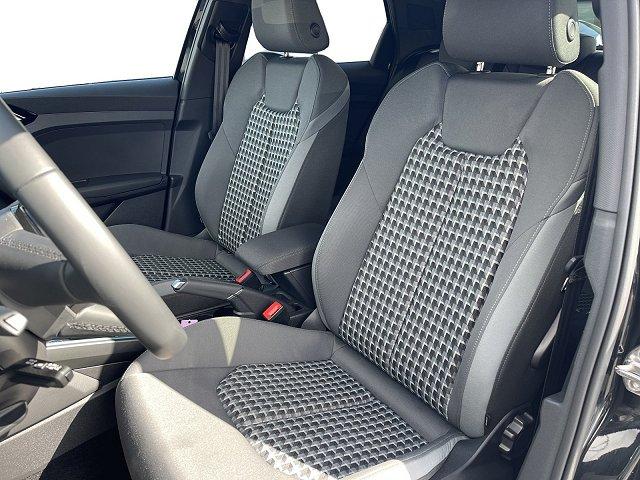 Audi A1 Sportback S-Line 35 TFSI S-tr4JGARACCKAMER 