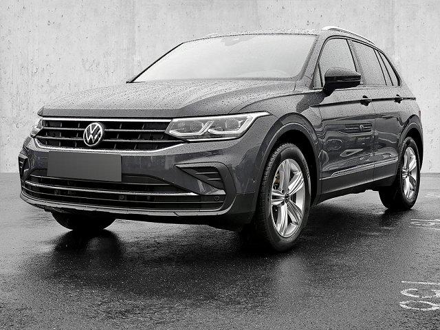 Volkswagen Tiguan - 1.5 TSI Life NAVI LED LM ACC KEYLESS