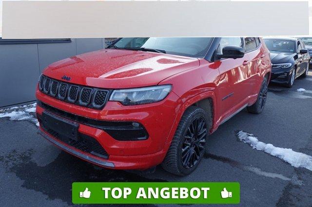 Jeep Compass - S Plug-In Hybrid 4xe*Navi*ACC*Alpine*19