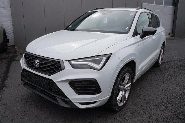 Seat Ateca - 1.5 TSI DSG FR BEATS*Navi*ACC*Kamera*DAB*