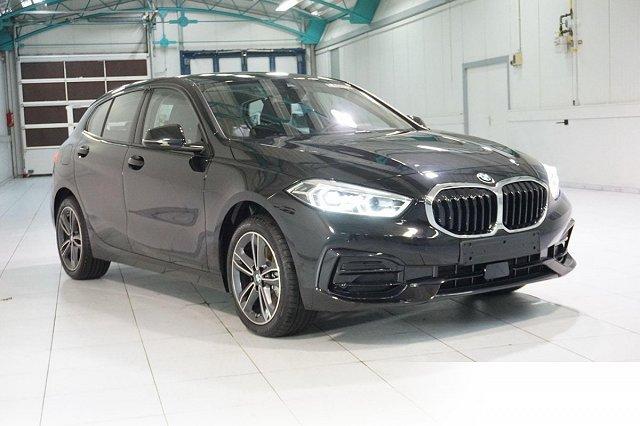 BMW 1er - 118 i Auto. OPF Sport Line Navi LED LM17 PDC
