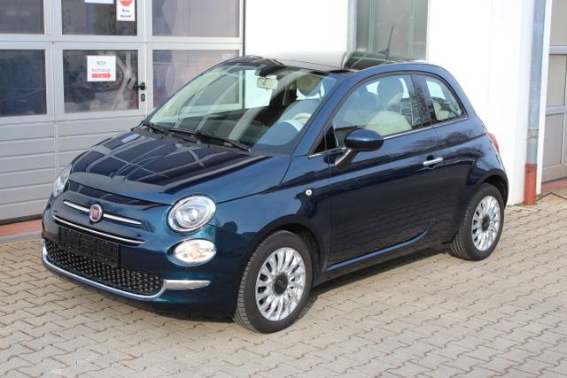 Fiat 500 - Lounge Lounge0,9 Ltr. - 63 kW KAT, Sky Dome, Volldigitales Kombiinstrument (Virtual Cockpit)