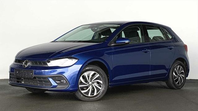 Volkswagen Polo - VI 1,0 TSI DSG Life ALU DAB LED KAMERA SHZ VIRTUAL