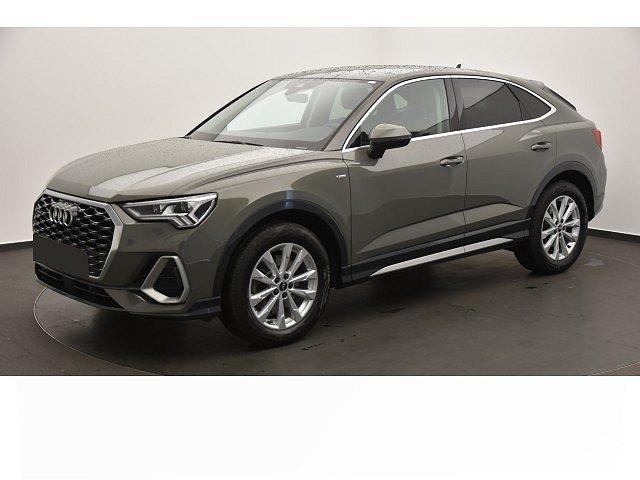 Audi Q3 Sportback - 40 TFSI quattro S-tronic S line Matrix/Pano/AHK