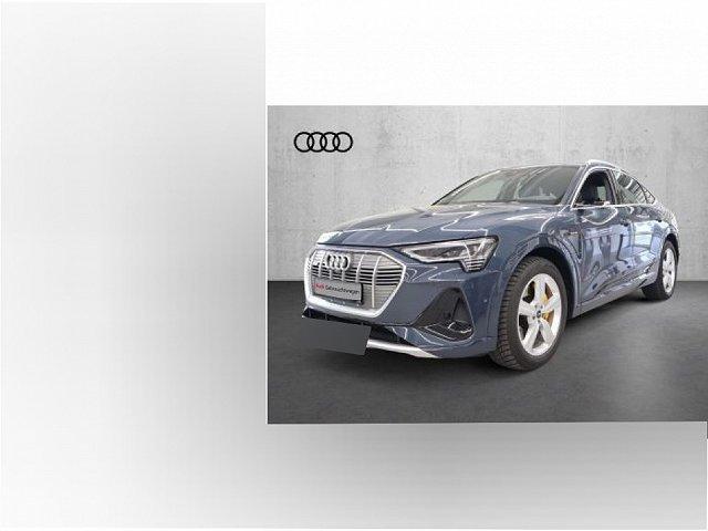 Audi e-tron Sportback - 55 quattro S-Line HeadUp/Matrix/AHK