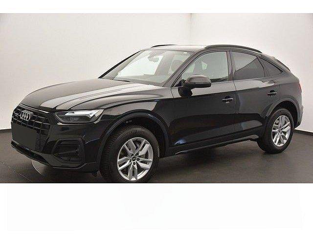 Audi Q5 Sportback - 40 TDI quattro S-tronic advanced LED/Navi/Pano/AHK