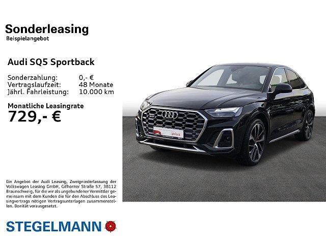 Audi SQ5 Sportback s-tronic 