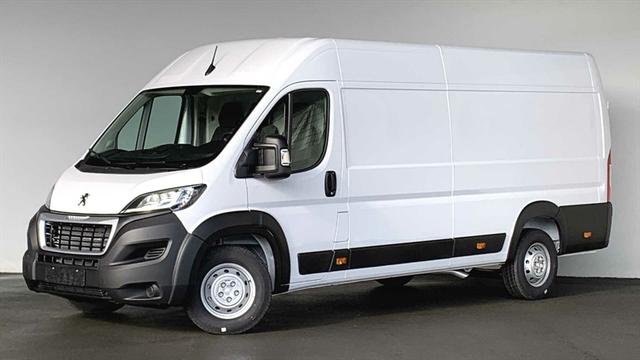 Peugeot Boxer - III 2,2 HDI L4H2 - 3 Sitze DAB KLIMA RADIO PDC