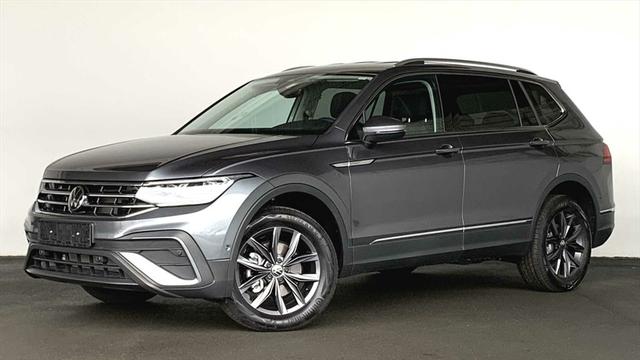 Volkswagen Tiguan - II Allspace 2,0 TDI 4MOTION DSG ACC AHK NAVI LHZ RFK