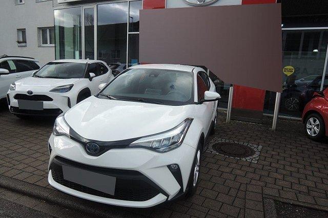 Toyota C-HR - Hybrid 1.8 -l-Flow