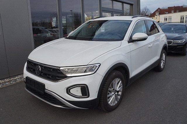 Volkswagen T-Roc - 1.5 TSI DSG Life*ACC*Kamera*LED*AppConnect
