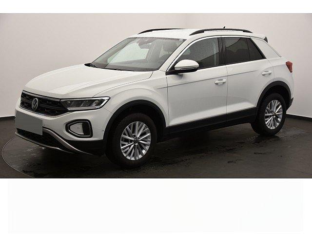 Volkswagen T-Roc - 1.0 TSI Life neues Modell LED/Navi