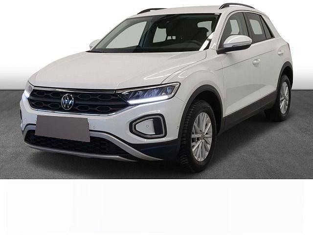 Volkswagen T-Roc - 1.0 TSI Facelift Life *Navi*LED*+3J. Garantie*