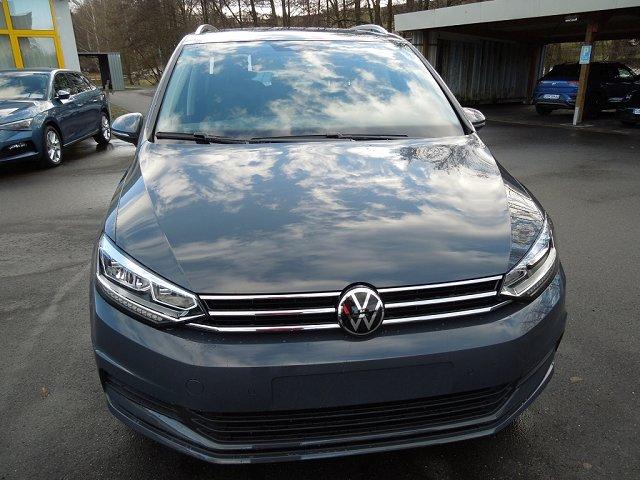 Volkswagen Touran - 1.5TSI EDITION/LED/AHK/Navi/Kamera/sofort