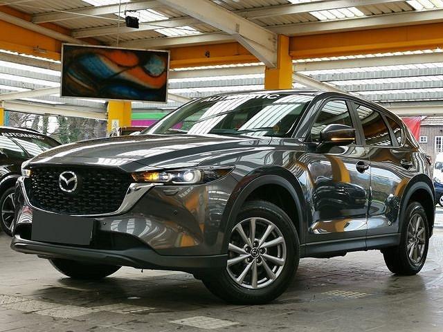 Mazda CX-5 - 2,0 Navi Rückf.-Kamera Voll-LED AppleCP ...