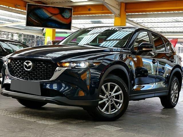 Mazda CX-5 - 2,0 Navi Rückf.-Kamera Voll-LED AppleCP ...
