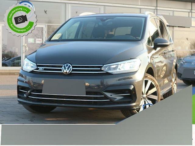 Volkswagen Touran - 1.5 TSI DSG R-LINE HIGHLINE 7-SITZER 18
