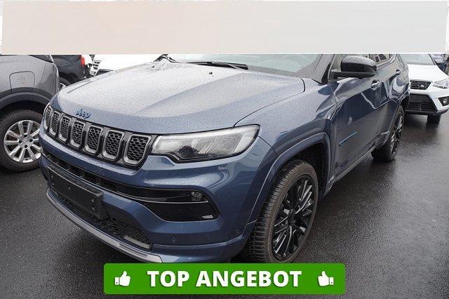 Jeep Compass - S Plug-In Hybrid 4xe*Nav*ACC*Alpine*Pano