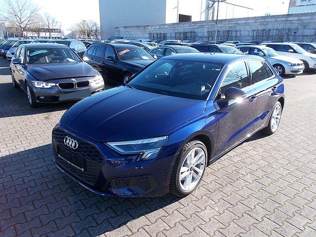 Audi A3 - 40 TFSi e Sportback S-tronic Navi Allwetter