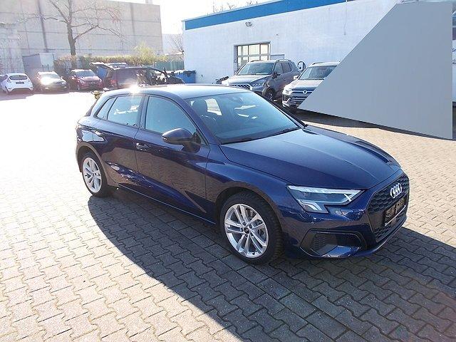 Audi A3 40 TFSi e Sportback S-tronic Navi Allwetter 