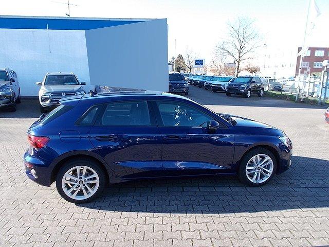 Audi A3 40 TFSi e Sportback S-tronic Navi Allwetter 