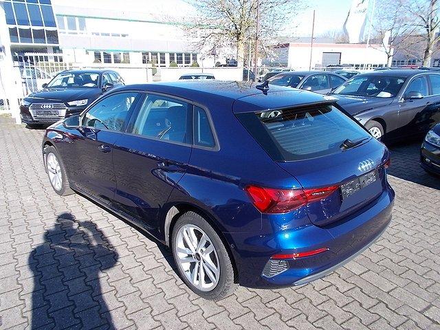 Audi A3 40 TFSi e Sportback S-tronic Navi Allwetter 