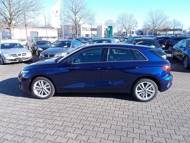 Audi A3 40 TFSi e Sportback S-tronic Navi Allwetter 