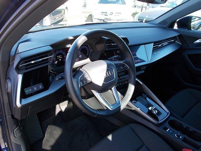 Audi A3 40 TFSi e Sportback S-tronic Navi Allwetter 