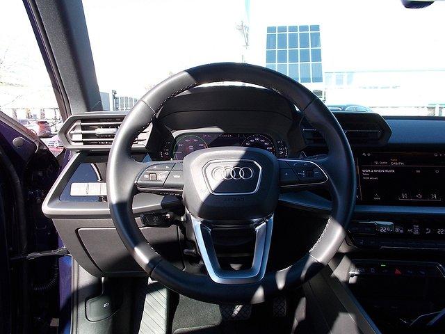 Audi A3 40 TFSi e Sportback S-tronic Navi Allwetter 