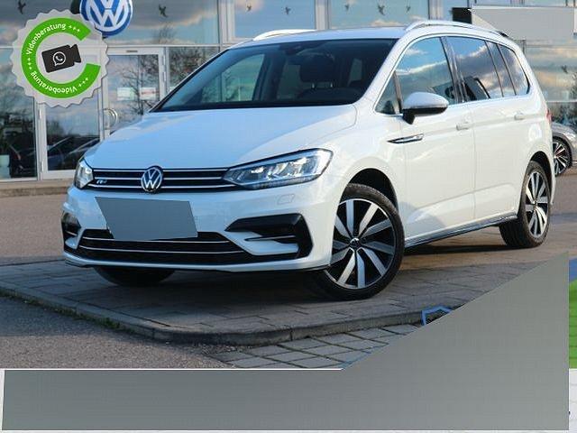 Volkswagen Touran - 1.5 TSI DSG R-LINE HIGHLINE 7-SITZER 18