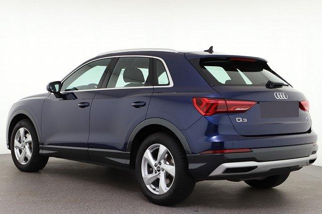 Audi Q3 40 TDI Q S tronic advanced Navi LED Virtual Cockpit 18 Zoll 
