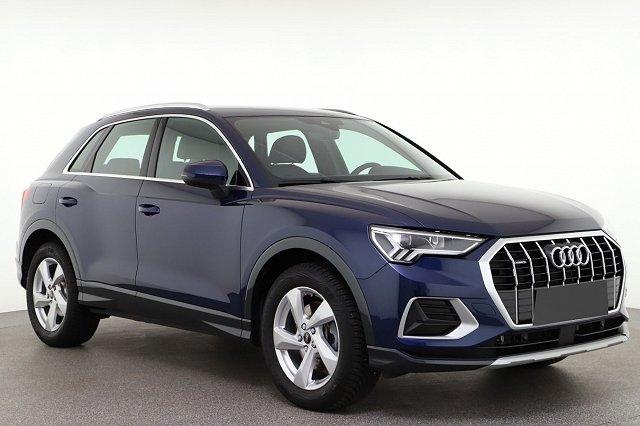 Audi Q3 40 TDI Q S tronic advanced Navi LED Virtual Cockpit 18 Zoll 