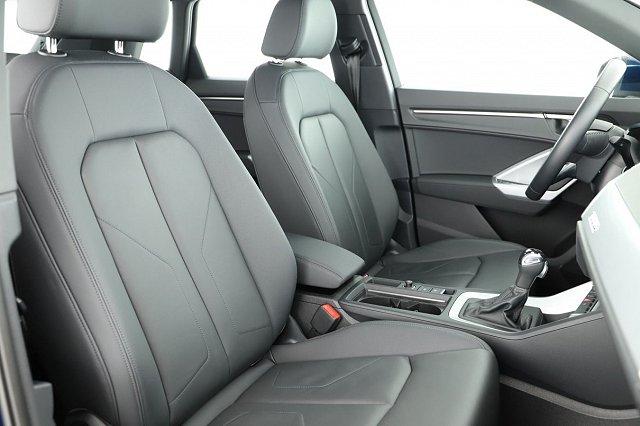 Audi Q3 40 TDI Q S tronic advanced Navi LED Virtual Cockpit 18 Zoll 